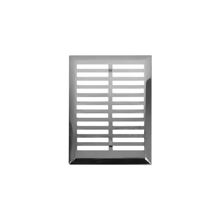 Kratka wentylacyjna 110x55 zakoń.kanału went.